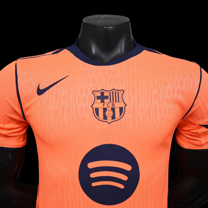 Barcelona 25/26 Third Player Version