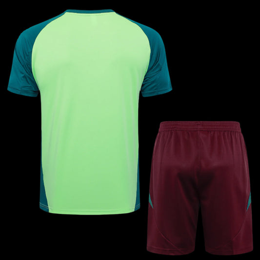 Mexico 2024 Green Training Kit
