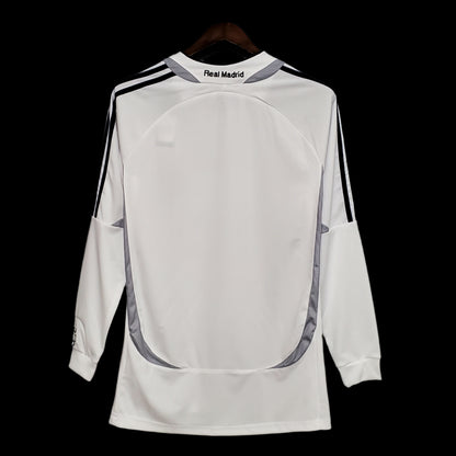 Real Madrid 17/18 Local