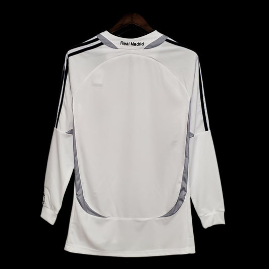Real Madrid 17/18 Local