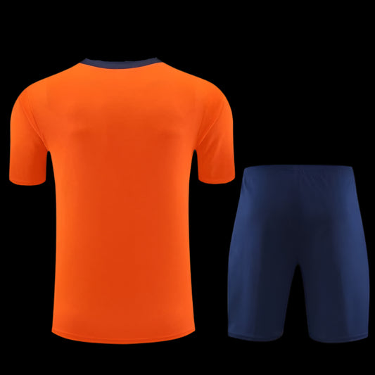 Netherlands 2024 Orange Training Kit