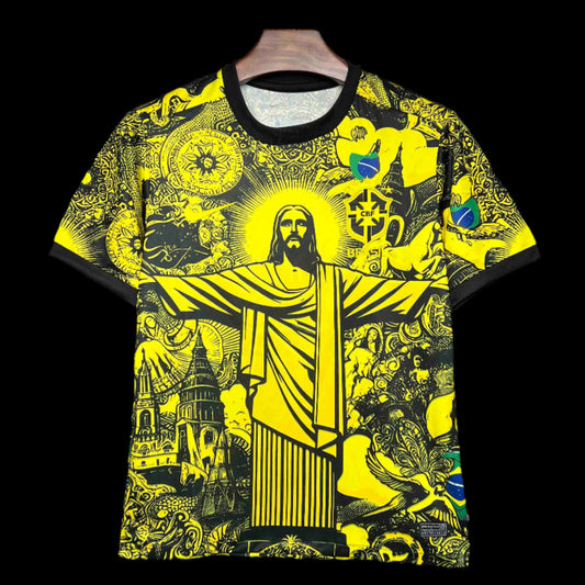 Especial "Cristo Redentor" Negro Brasil 2024