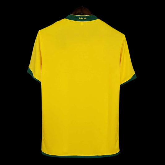 Brasil 2002 Inicio
