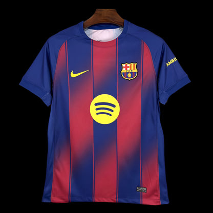 Barcelona 24/25 Inicio