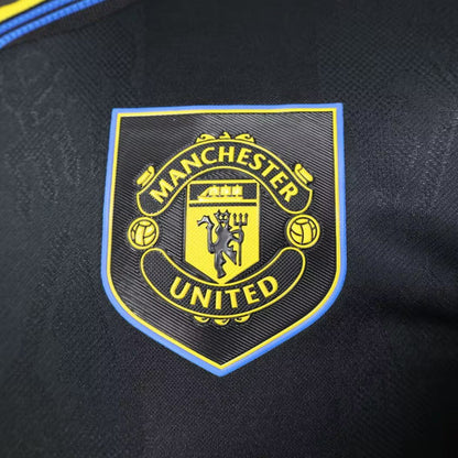 Manchester United 25/26 Third Player Version