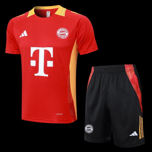 Bayern Munich 24/25 Red Training Kit