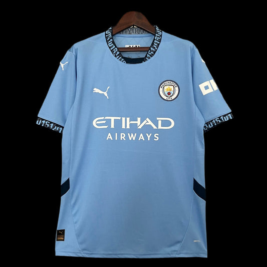 Manchester City 24/25 Home