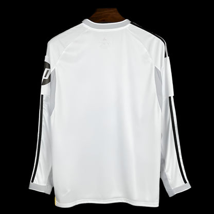 Real Madrid 25/26 Home Long Sleeve