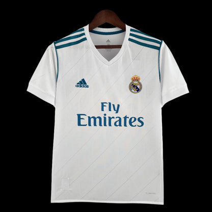Real Madrid 17/18 Home