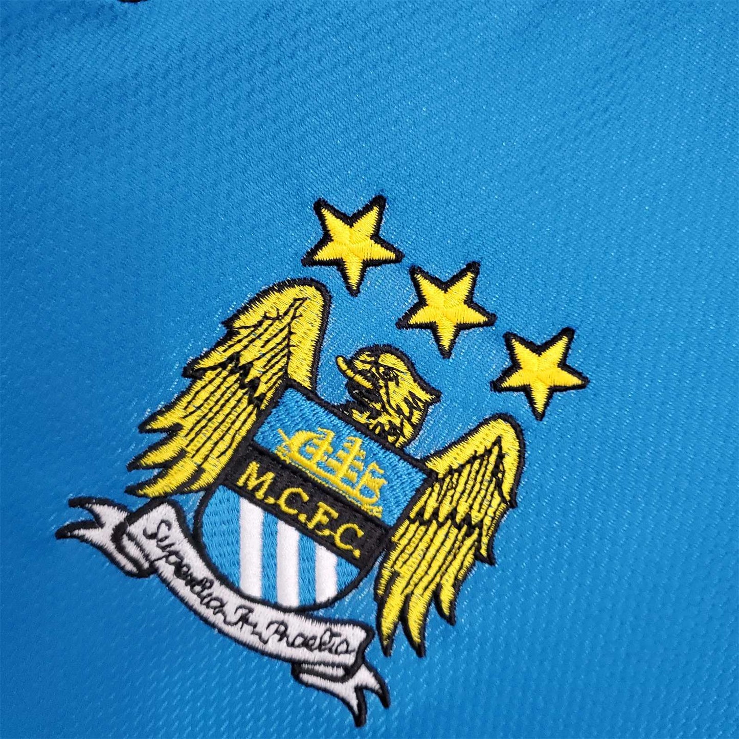 Manchester City 98/99 Home