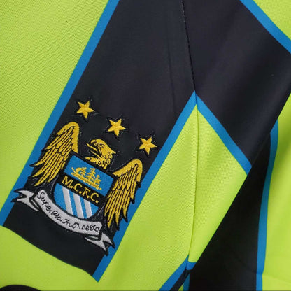 Manchester City 98/99 Away