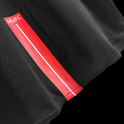 Manchester United 07/08 Away Long Sleeve
