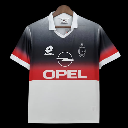 AC Milan 95/96 White Training Kit