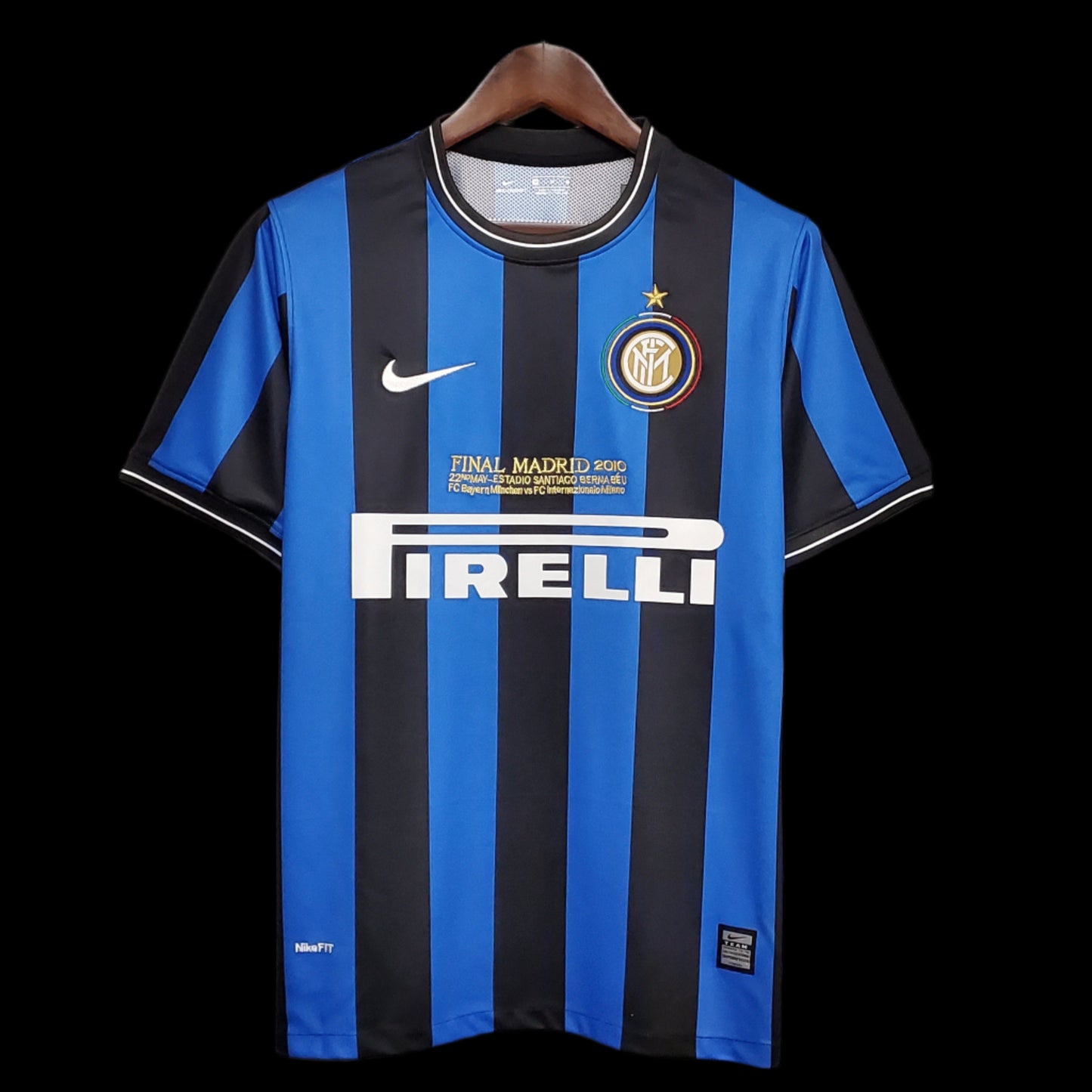 Inter Milan 9/10 Home