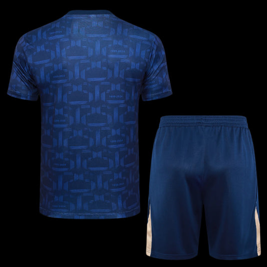 Barcelona 24/25 Navy Training Kit