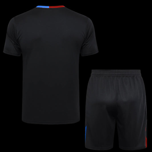 Barcelona 24/25 Black Training Kit