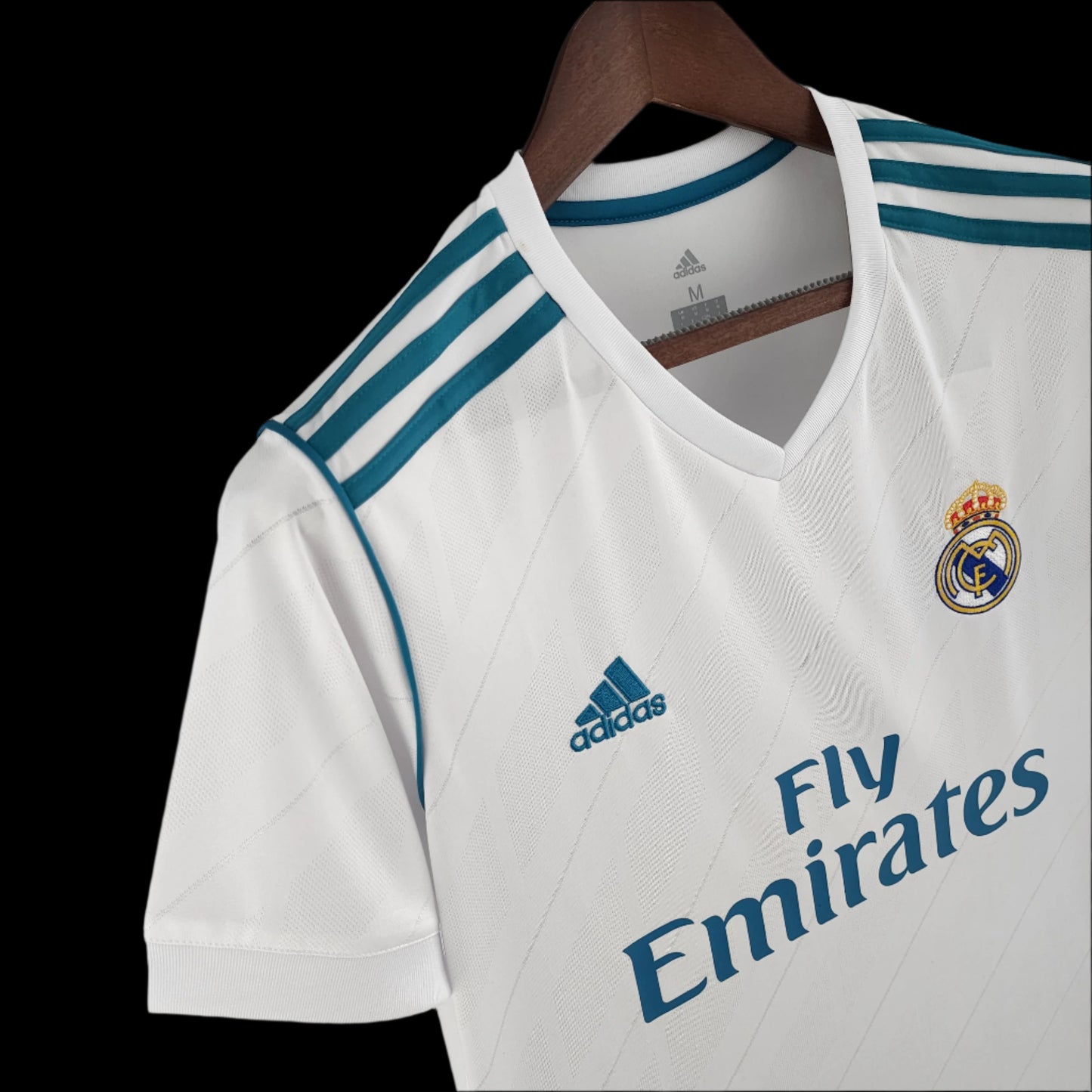 Real Madrid 17/18 Home