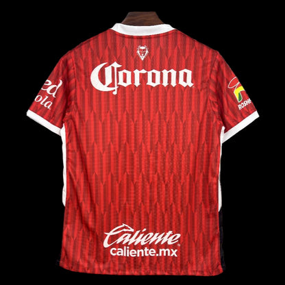 Toluca 25/26 Home