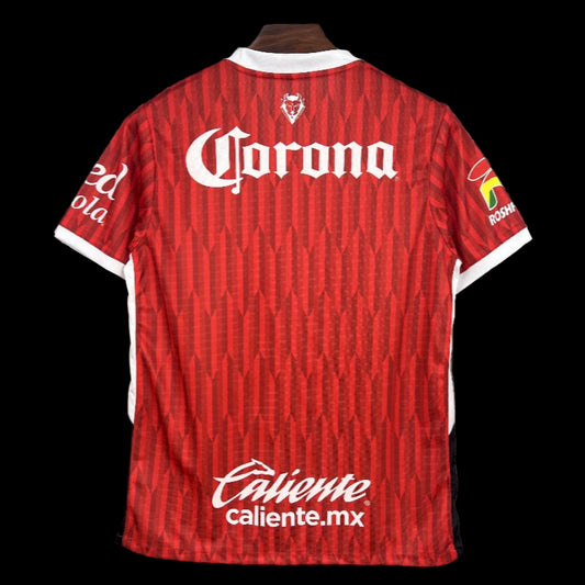 Toluca 25/26 Home