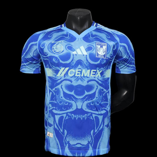 Tigres 25/26 Away Player Version