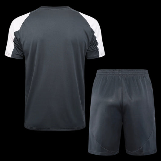 Real Madrid 24/25 Grey Training Kit