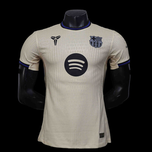 Barcelona 25/26 Away Player Version