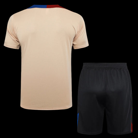 Barcelona 24/25 Cream Training Kit