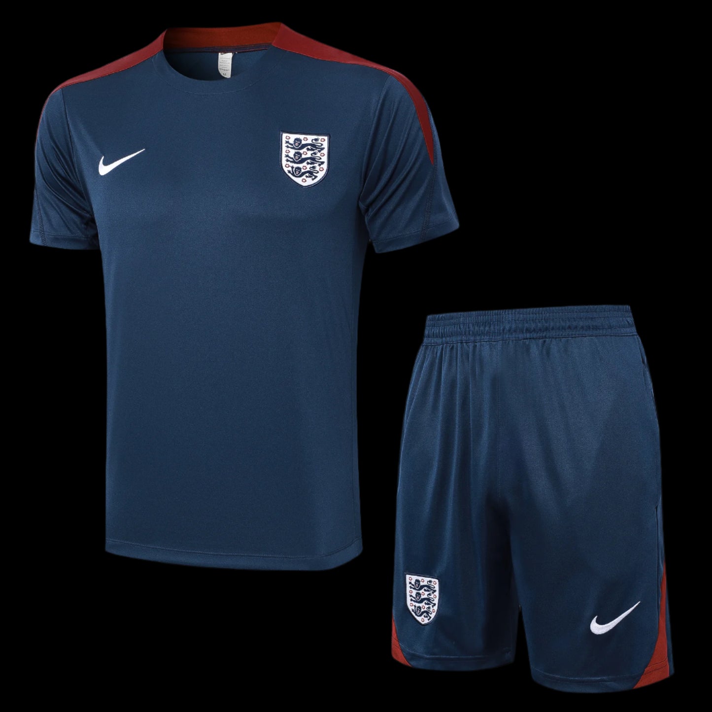 England 2024 Navy Training Kit