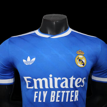 Real Madrid 25/26 Third Player Version