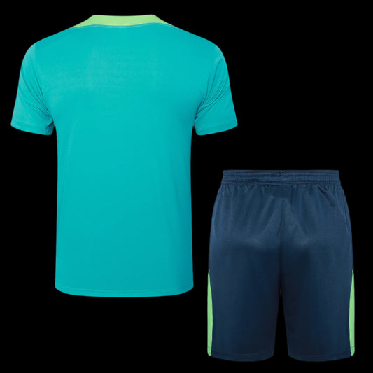 Brazil 2024 Light Blue Training Kit
