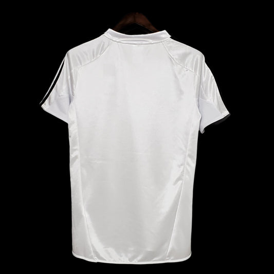 Real Madrid 17/18 Local