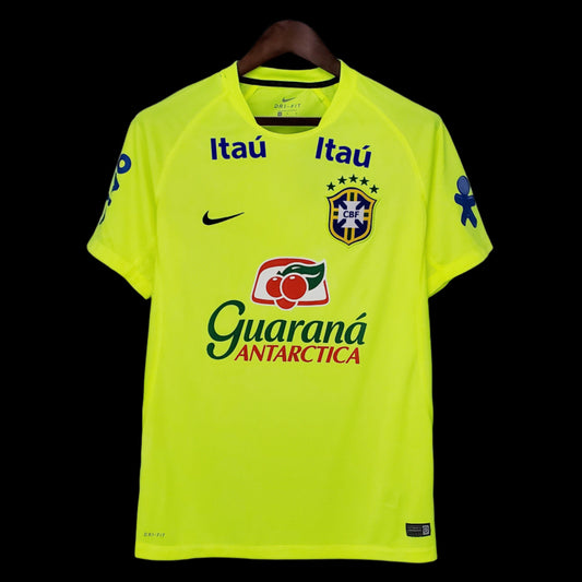 Brazil 2021 Yellow Training Kit