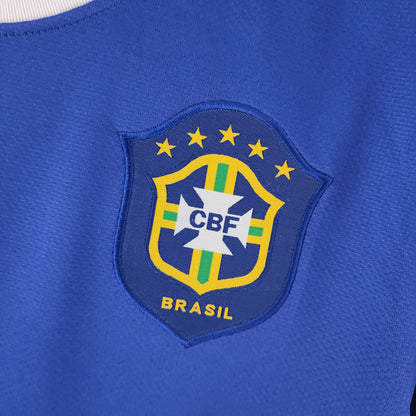 Brésil 2002 Accueil
