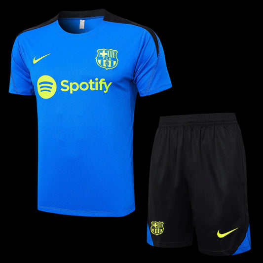 Barcelona 24/25 Blue Training Kit