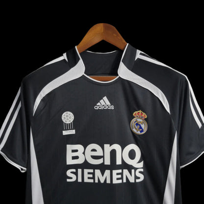 Real Madrid 06/07 Away