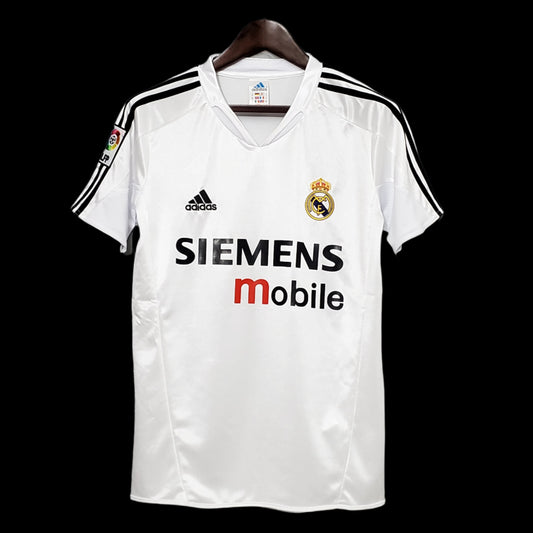 Real Madrid 17/18 Local