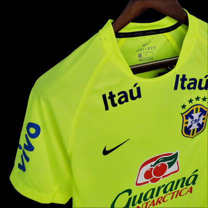 Brazil 2021 Yellow Training Kit