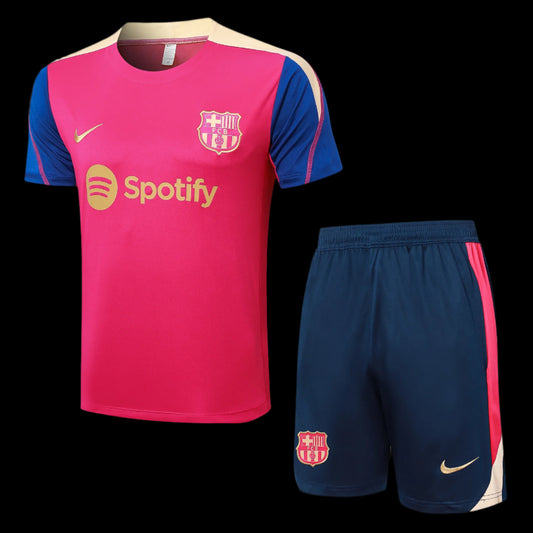 Barcelona 24/25 Pink Training Kit
