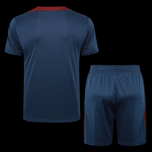 England 2024 Navy Training Kit