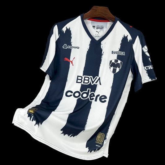 Monterrey 25/26 Home