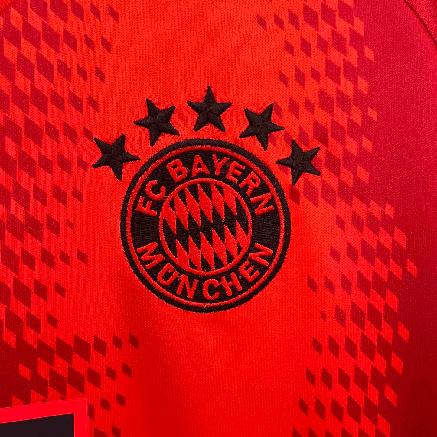 Bayern Múnich 24/25 Local