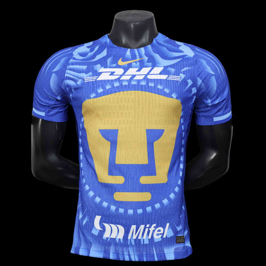 Pumas 25/26 Away Player Version