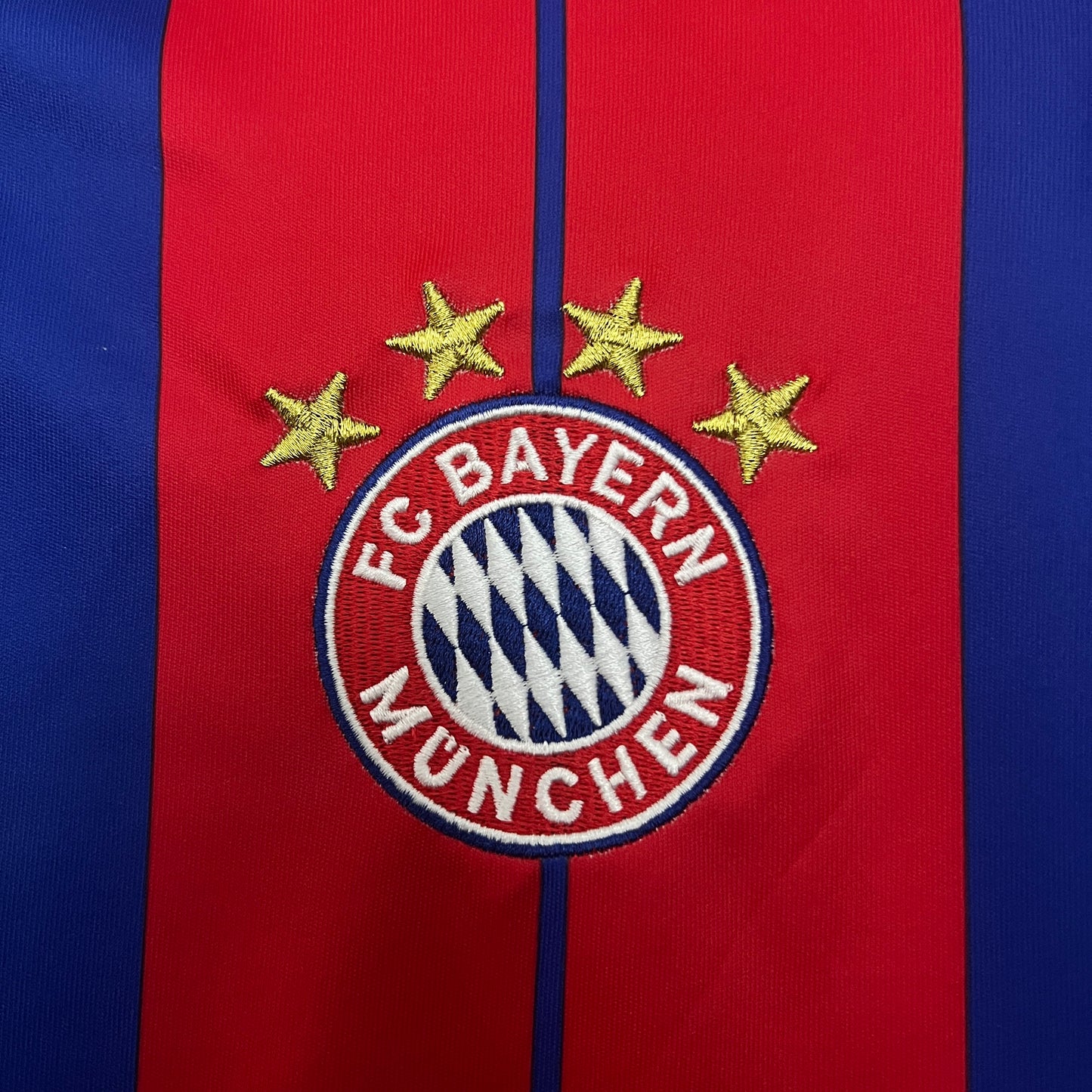 Bayern Munich 14/15 Home