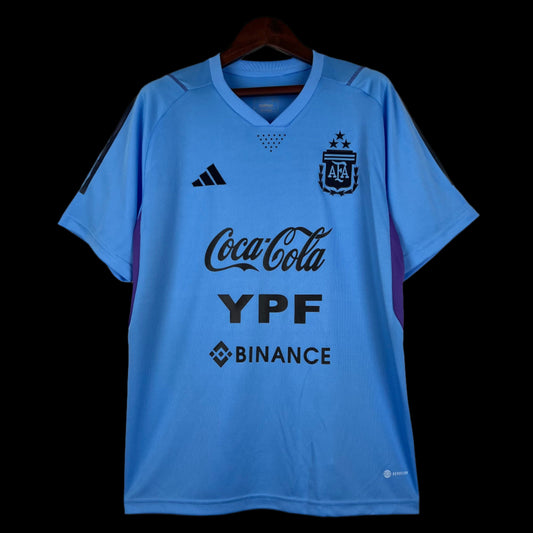 Argentina 2023 Blue Training Kit