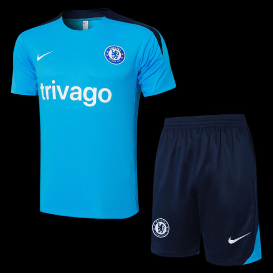Chelsea 24/25 Light Blue Training Kit