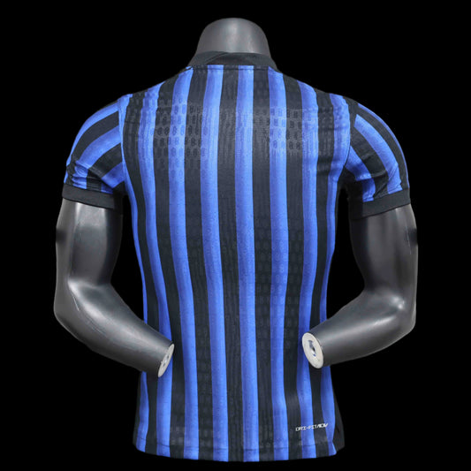 Inter Milan 25/26 Home Player Version