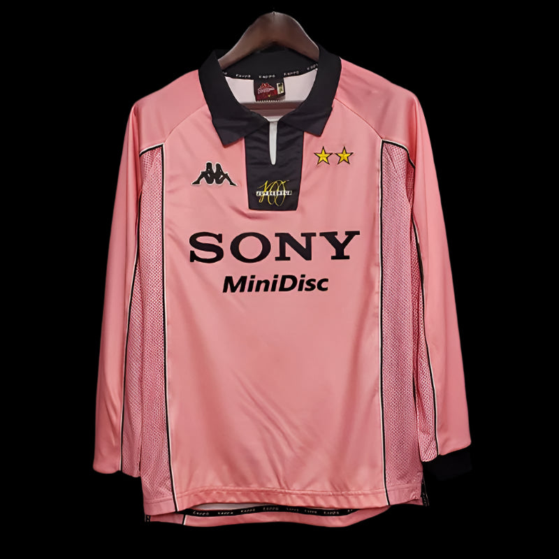 Juventus 97/98 Away Long Sleeve