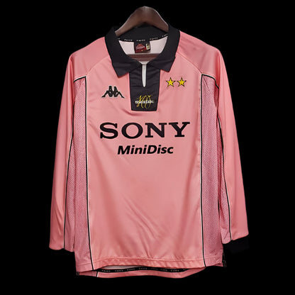 Juventus 97/98 Away Long Sleeve
