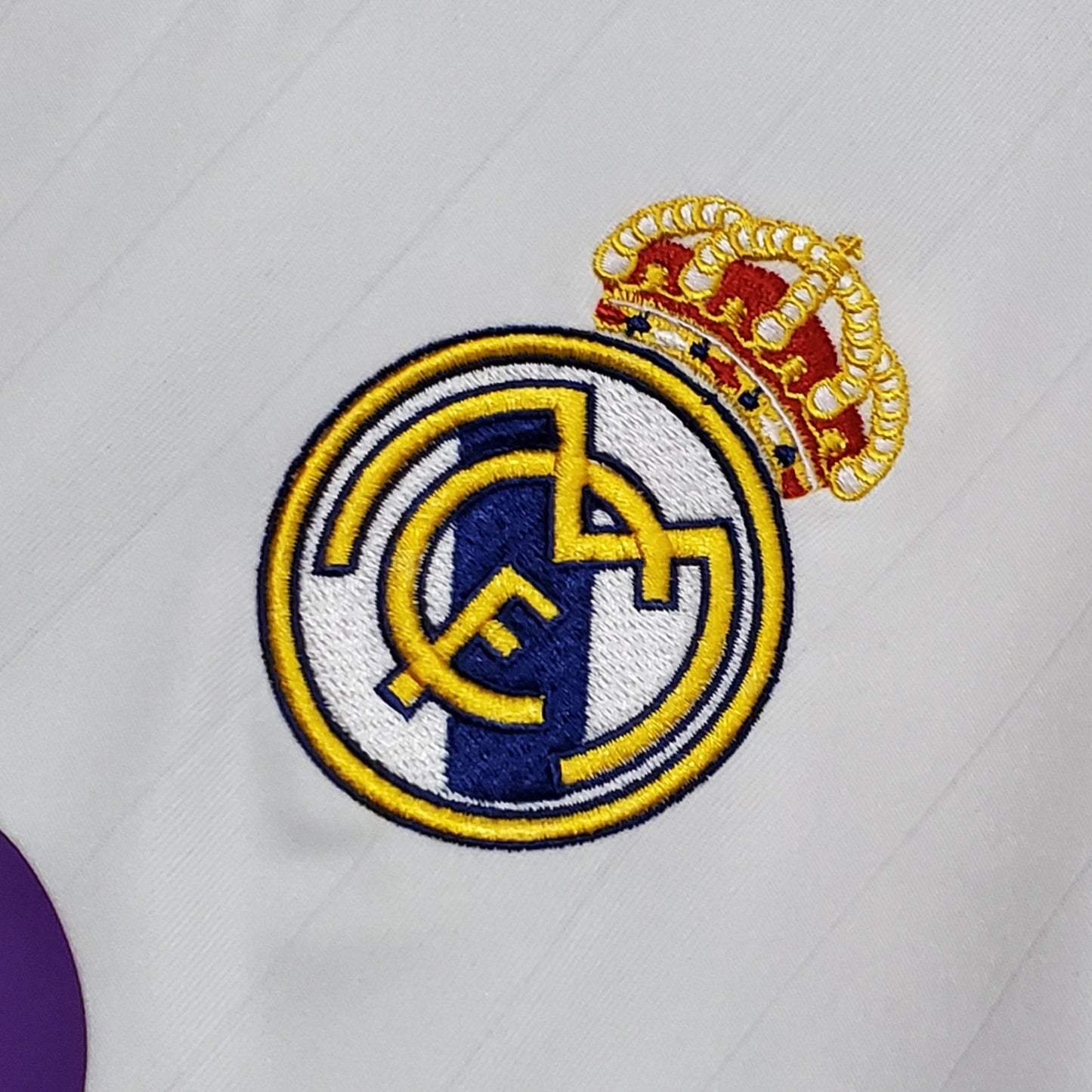 Real Madrid 17/18 Local