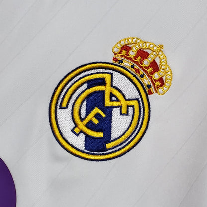 Real Madrid 17/18 Local